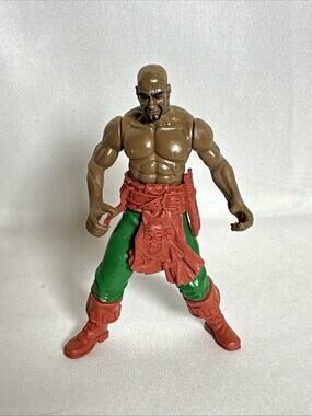 Pirate Chap Mei Expeditions Scorpion Tattoo Toys R Us 4" Action Figure -